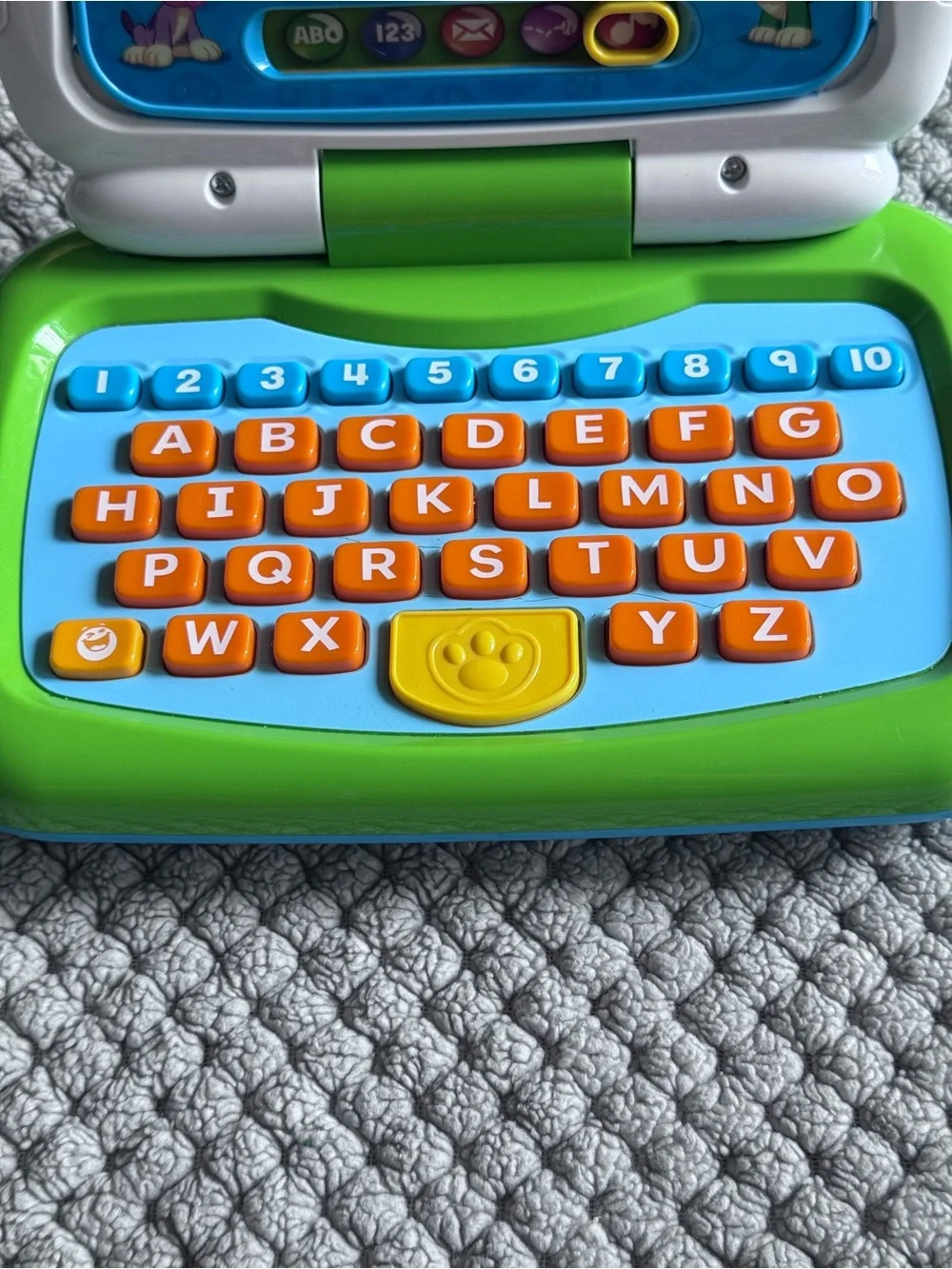Leapfrog leaptop touch